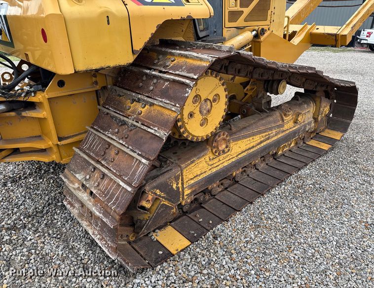image for item EV1907 2008 Caterpillar D6N cable plow