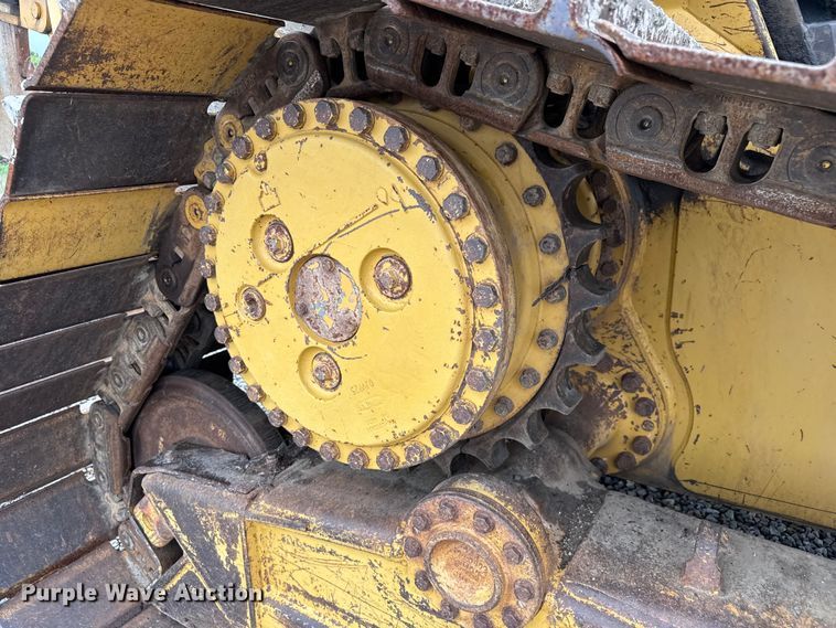 image for item EV1907 2008 Caterpillar D6N cable plow