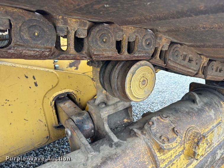 image for item EV1907 2008 Caterpillar D6N cable plow