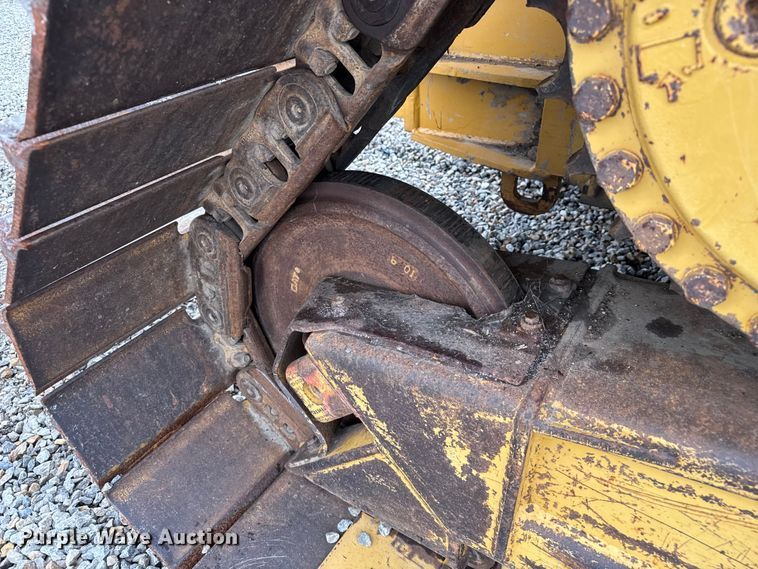 image for item EV1907 2008 Caterpillar D6N cable plow