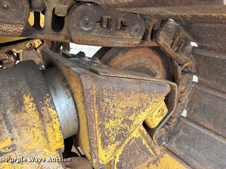 image for item EV1907 2008 Caterpillar D6N cable plow