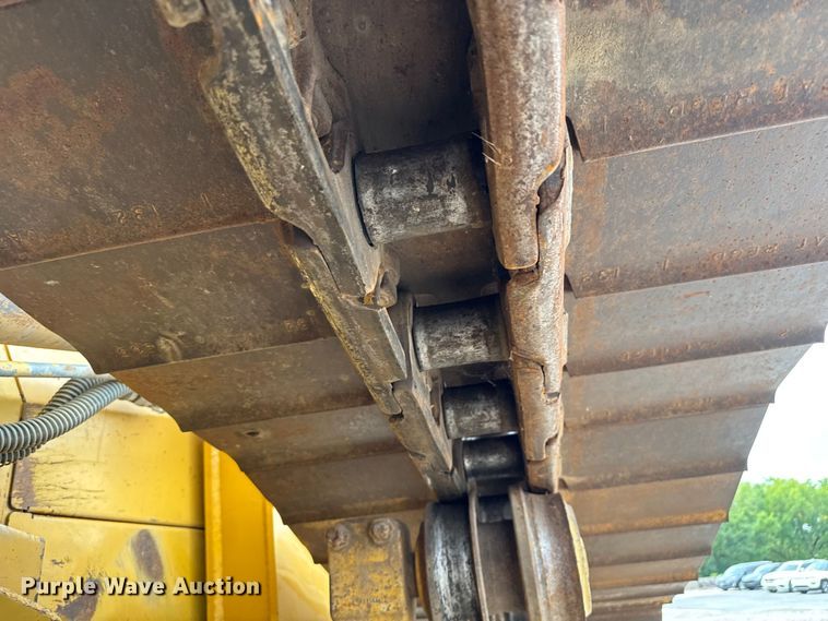 image for item EV1907 2008 Caterpillar D6N cable plow