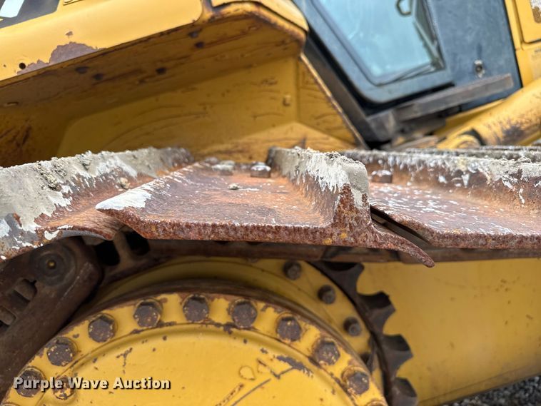 image for item EV1907 2008 Caterpillar D6N cable plow