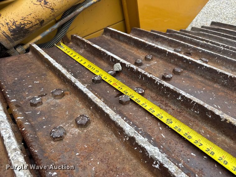 image for item EV1907 2008 Caterpillar D6N cable plow