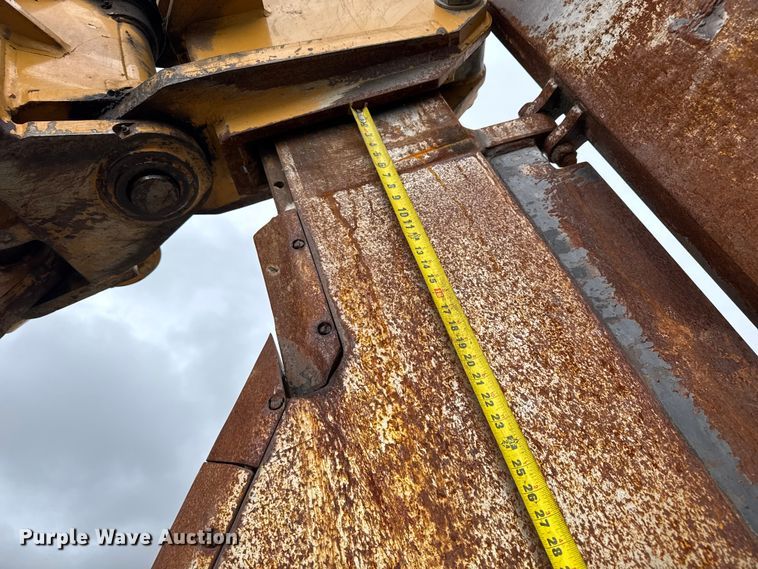 image for item EV1907 2008 Caterpillar D6N cable plow