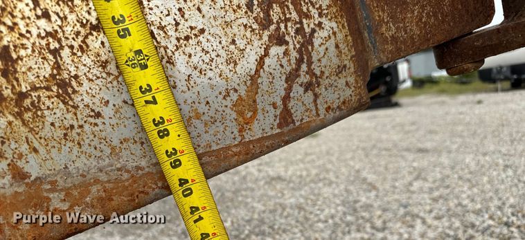 image for item EV1907 2008 Caterpillar D6N cable plow