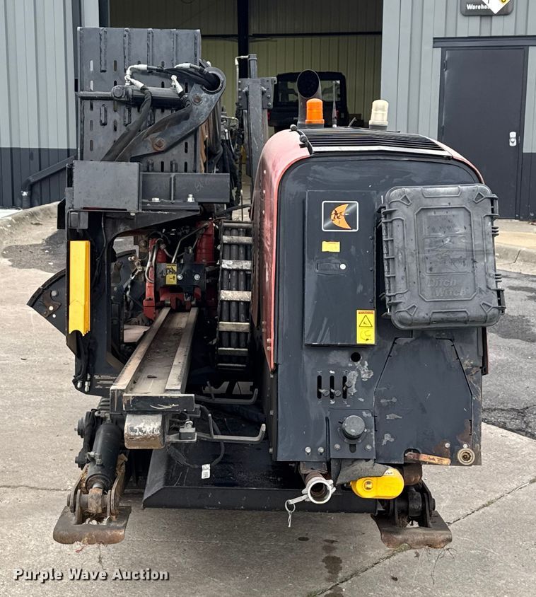 image for item EV1908 2019 Ditch Witch JT20 directional boring unit