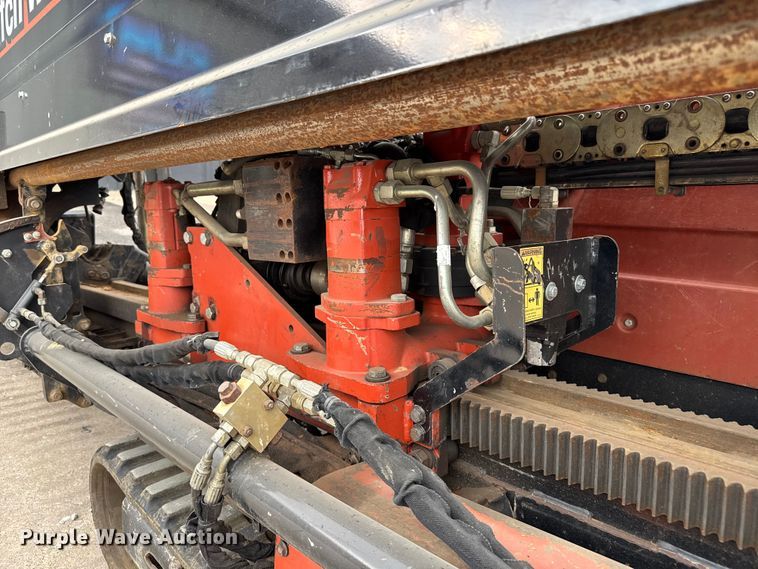 image for item EV1908 2019 Ditch Witch JT20 directional boring unit