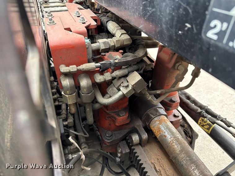 image for item EV1908 2019 Ditch Witch JT20 directional boring unit