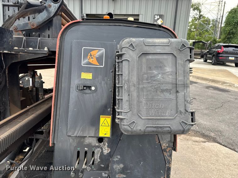 image for item EV1908 2019 Ditch Witch JT20 directional boring unit
