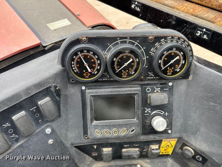 image for item EV1908 2019 Ditch Witch JT20 directional boring unit