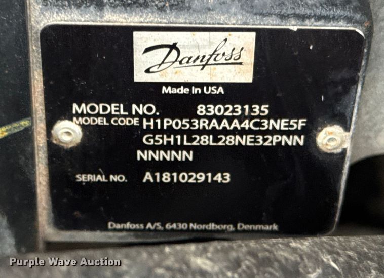 image for item EV1908 2019 Ditch Witch JT20 directional boring unit