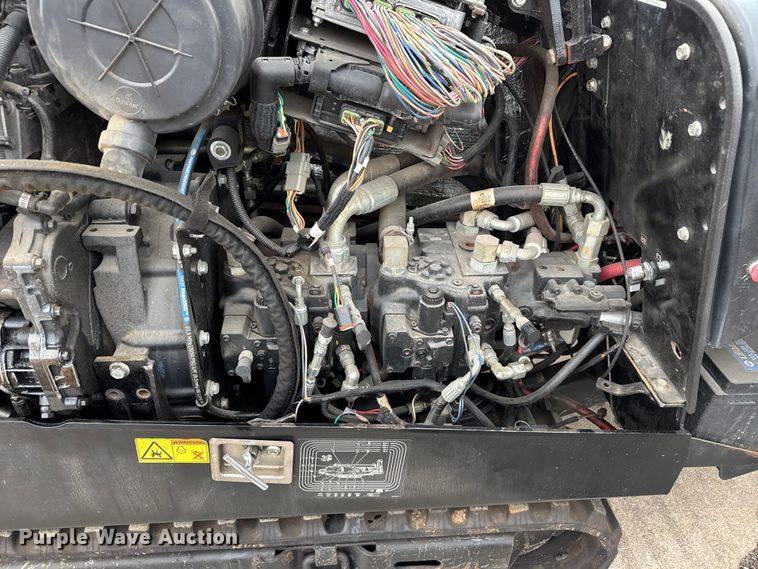 image for item EV1908 2019 Ditch Witch JT20 directional boring unit