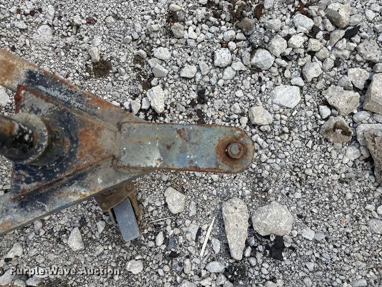 image for item EV1949 Miller Big D2  welder