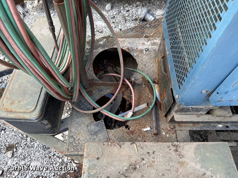 image for item EV1949 Miller Big D2  welder