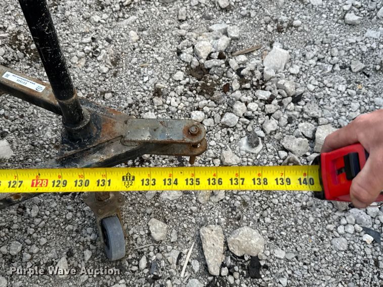 image for item EV1949 Miller Big D2  welder