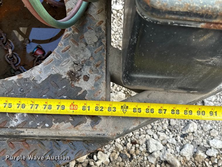 image for item EV1949 Miller Big D2  welder