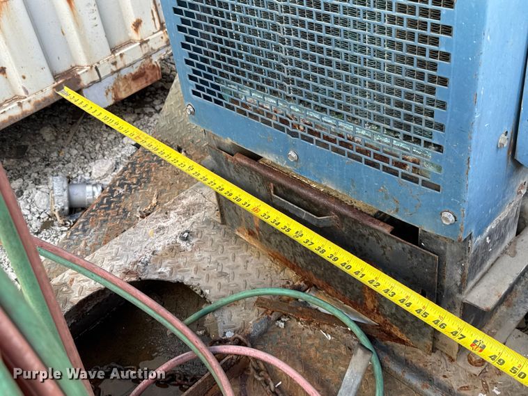 image for item EV1949 Miller Big D2  welder