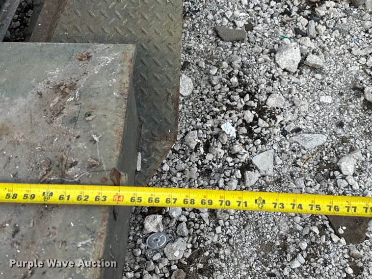 image for item EV1949 Miller Big D2  welder