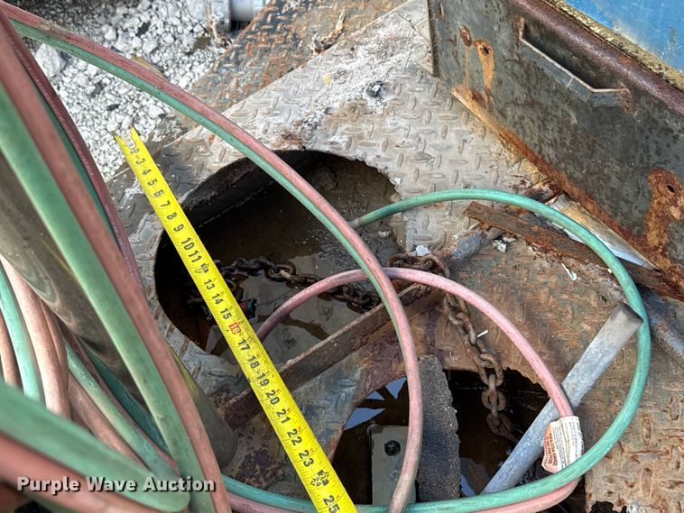 image for item EV1949 Miller Big D2  welder