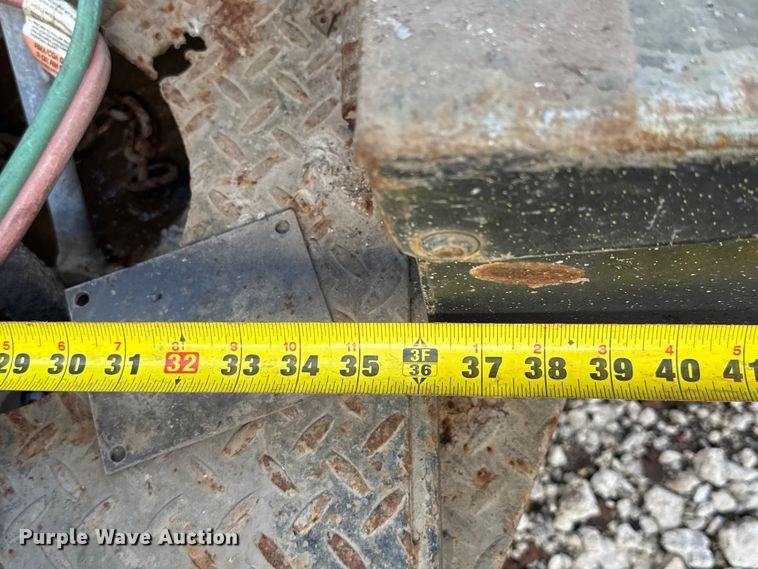 image for item EV1949 Miller Big D2  welder