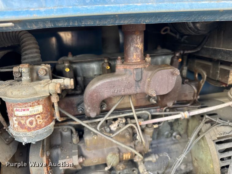 image for item EV1949 Miller Big D2  welder