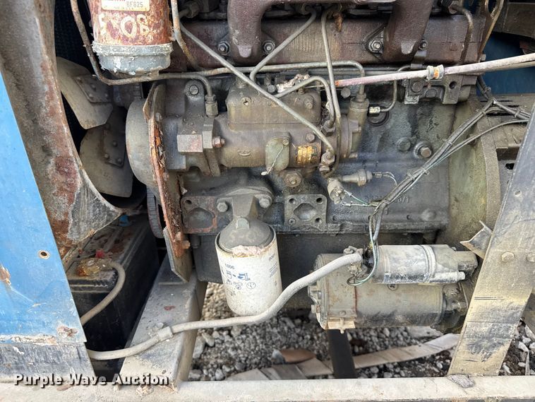 image for item EV1949 Miller Big D2  welder