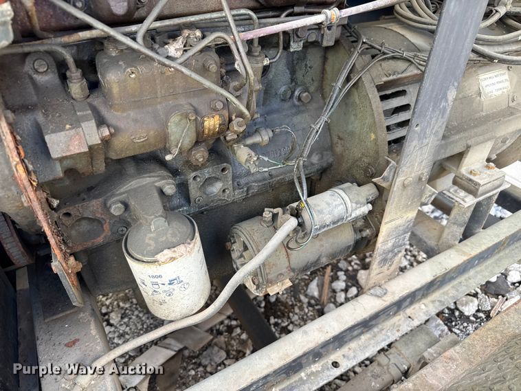 image for item EV1949 Miller Big D2  welder