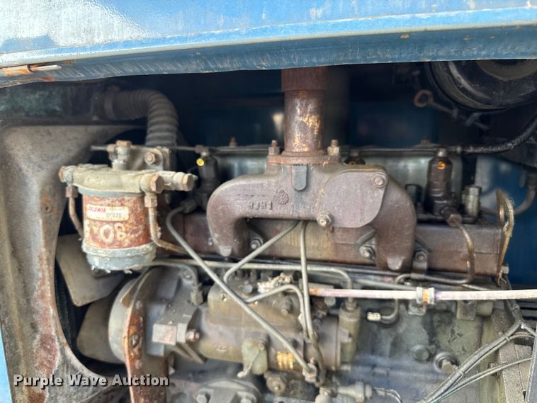 image for item EV1949 Miller Big D2  welder