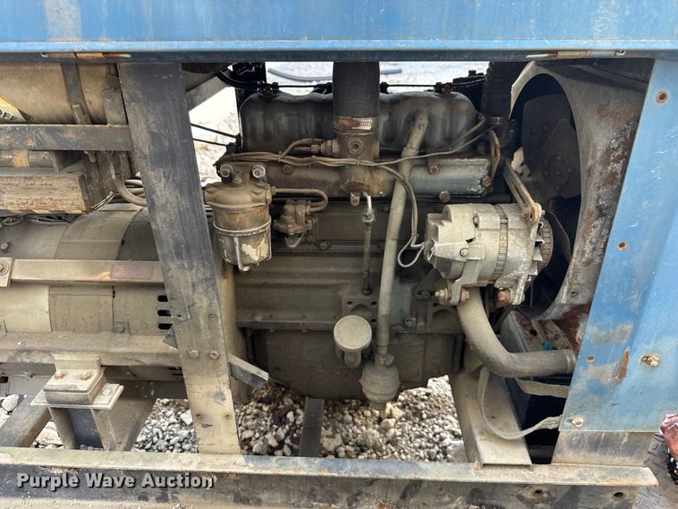 image for item EV1949 Miller Big D2  welder