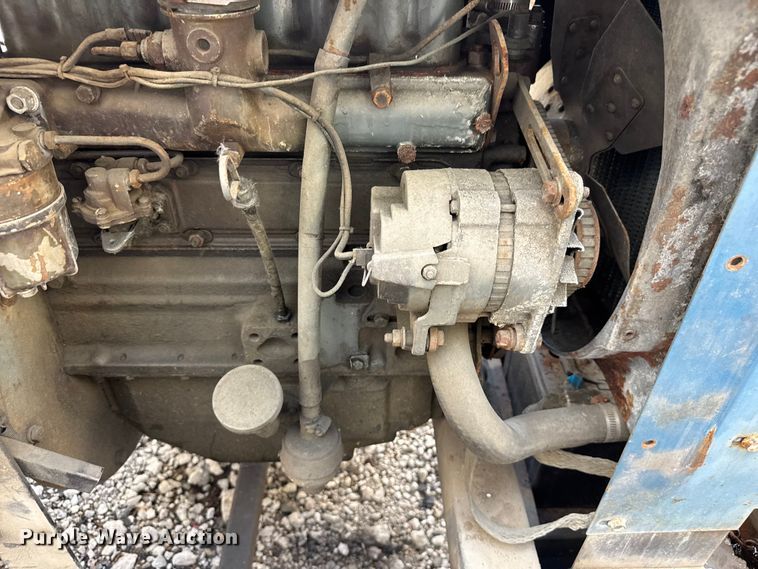 image for item EV1949 Miller Big D2  welder