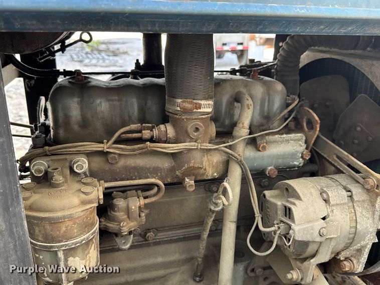 image for item EV1949 Miller Big D2  welder