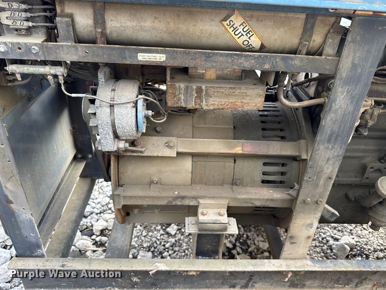 image for item EV1949 Miller Big D2  welder