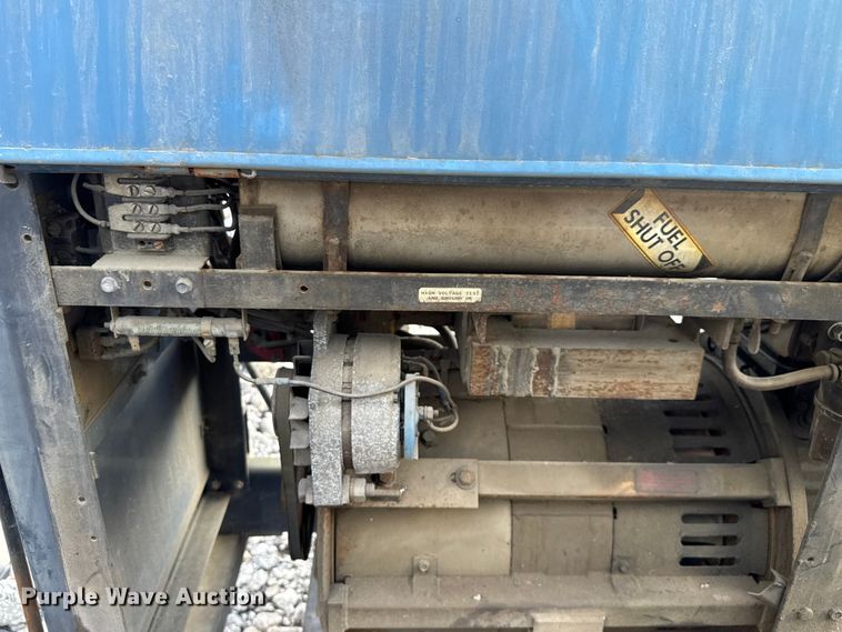 image for item EV1949 Miller Big D2  welder