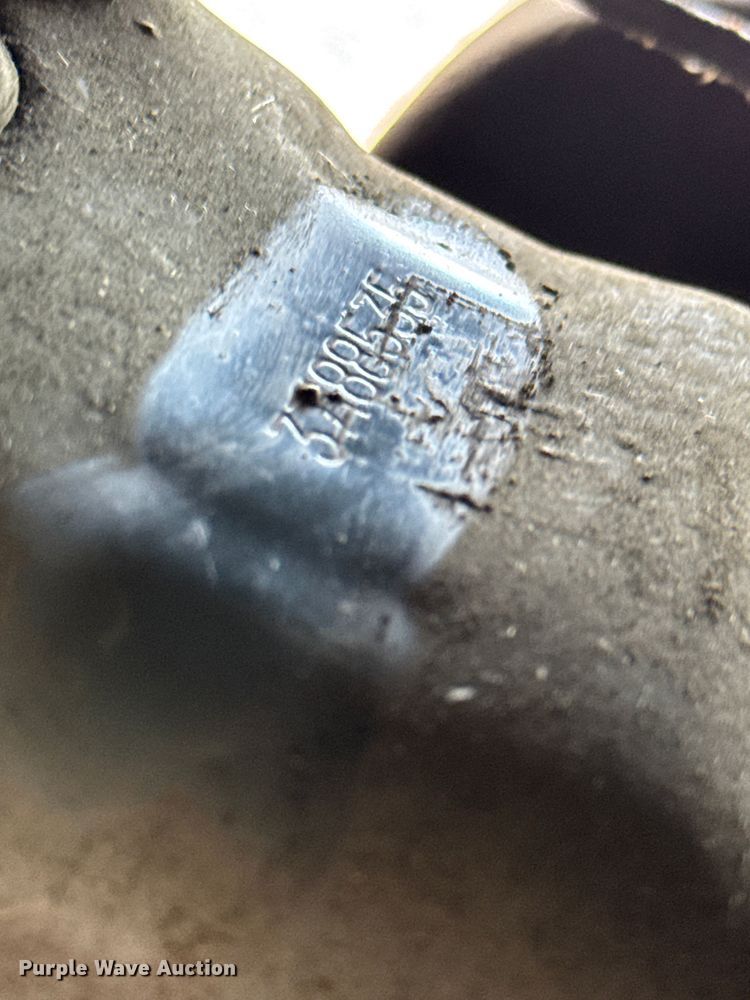 image for item EV1949 Miller Big D2  welder