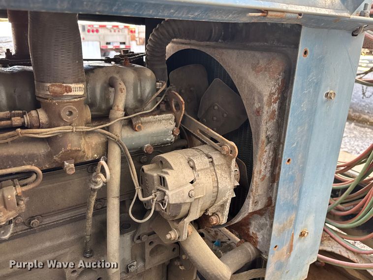 image for item EV1949 Miller Big D2  welder