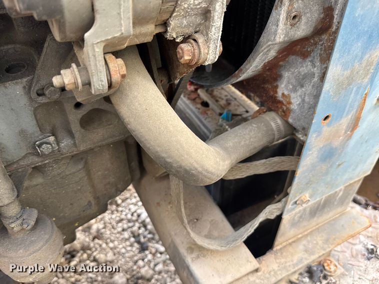 image for item EV1949 Miller Big D2  welder