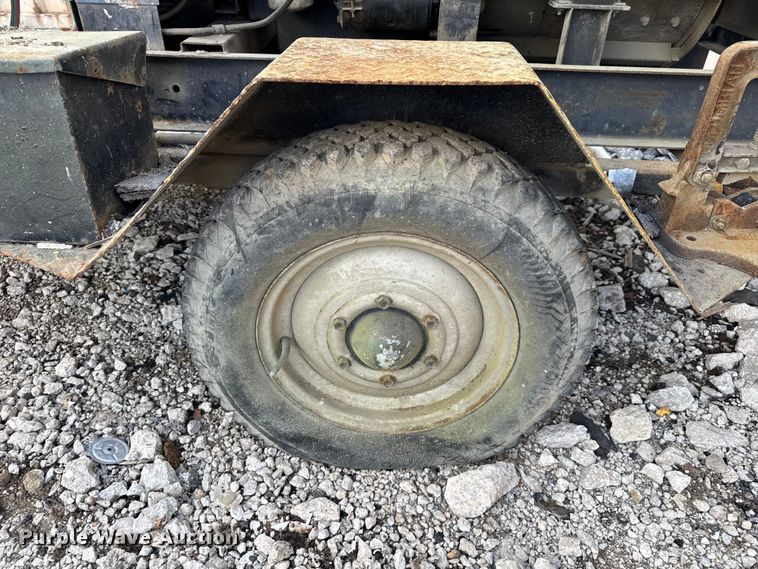 image for item EV1949 Miller Big D2  welder