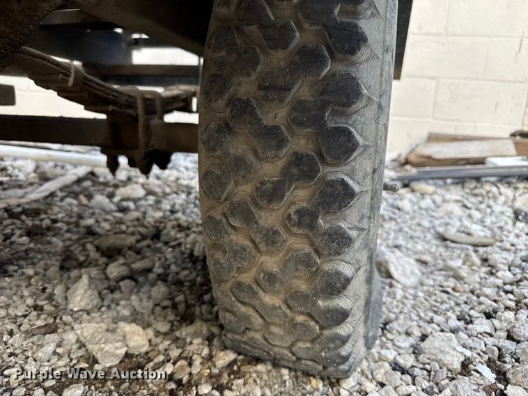 image for item EV1949 Miller Big D2  welder