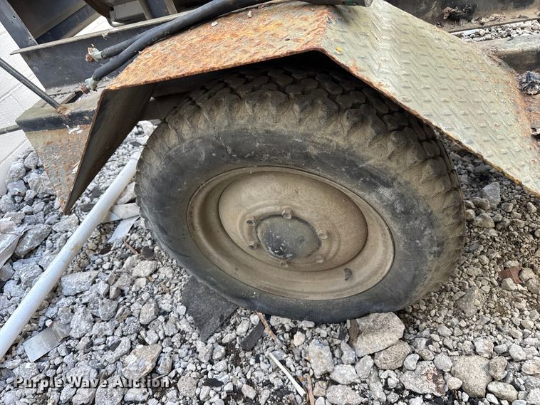 image for item EV1949 Miller Big D2  welder