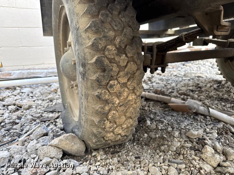 image for item EV1949 Miller Big D2  welder