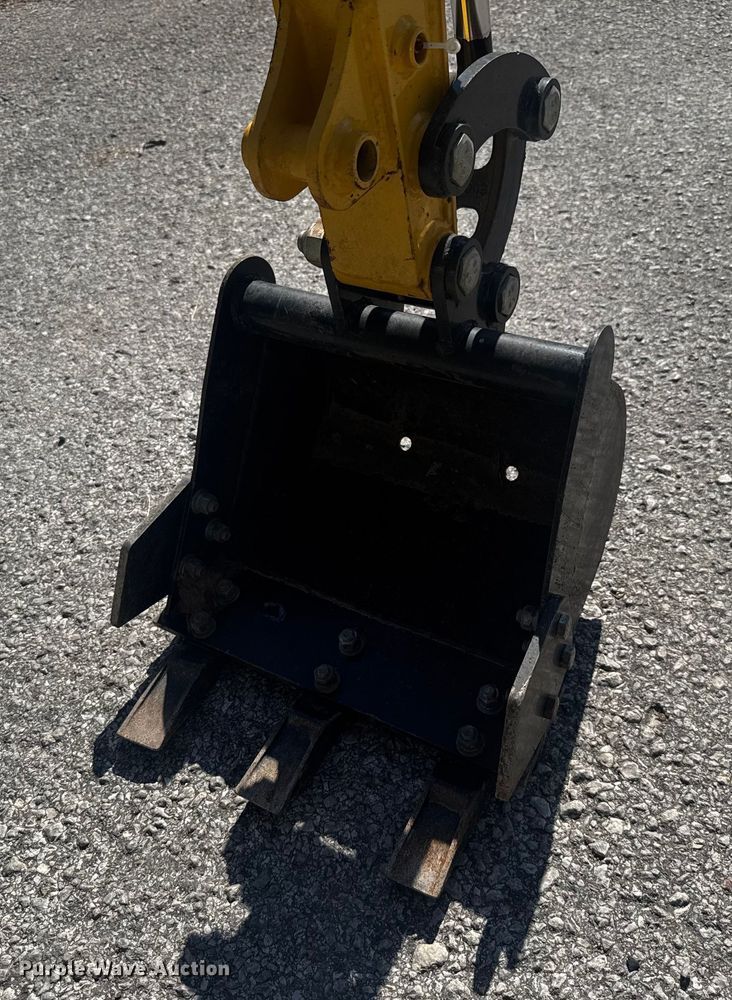 image for item EV1967 2022 Agrotk H12 mini excavator