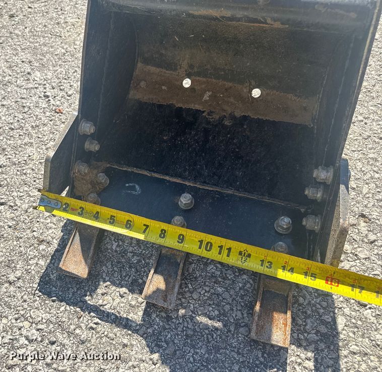 image for item EV1967 2022 Agrotk H12 mini excavator