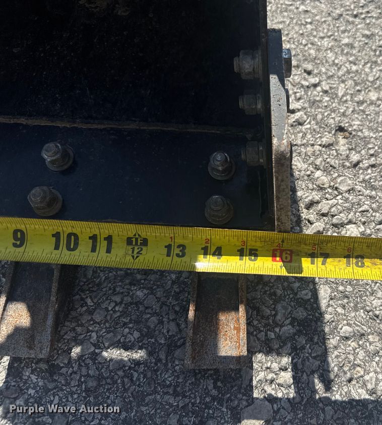 image for item EV1967 2022 Agrotk H12 mini excavator