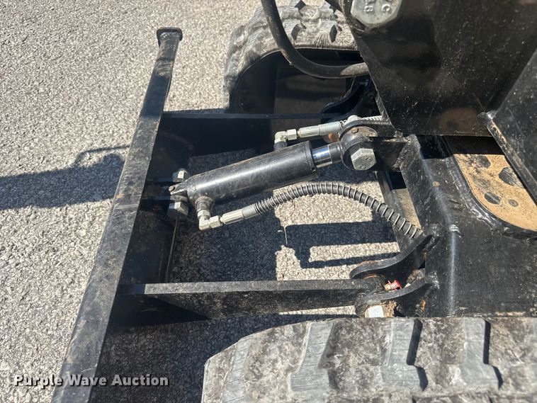 image for item EV1967 2022 Agrotk H12 mini excavator