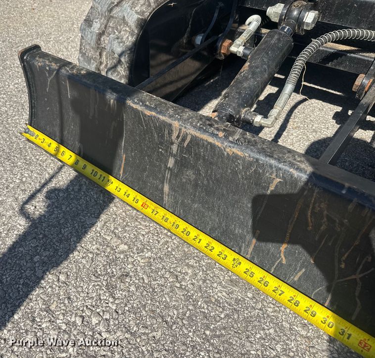 image for item EV1967 2022 Agrotk H12 mini excavator