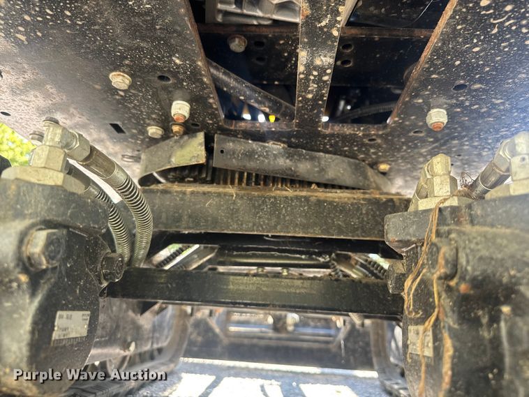 image for item EV1967 2022 Agrotk H12 mini excavator