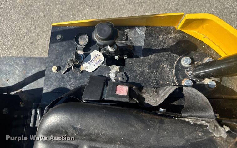 image for item EV1967 2022 Agrotk H12 mini excavator