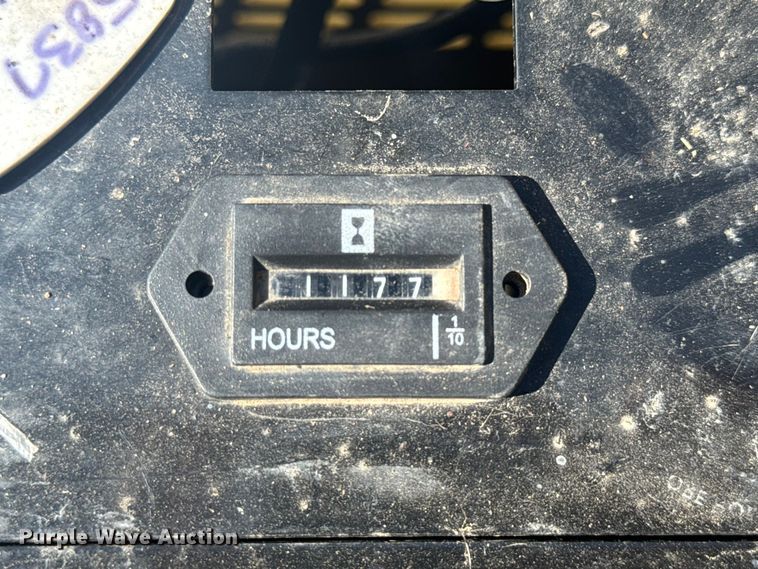 image for item EV1967 2022 Agrotk H12 mini excavator