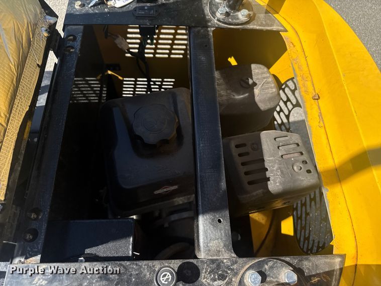 image for item EV1967 2022 Agrotk H12 mini excavator